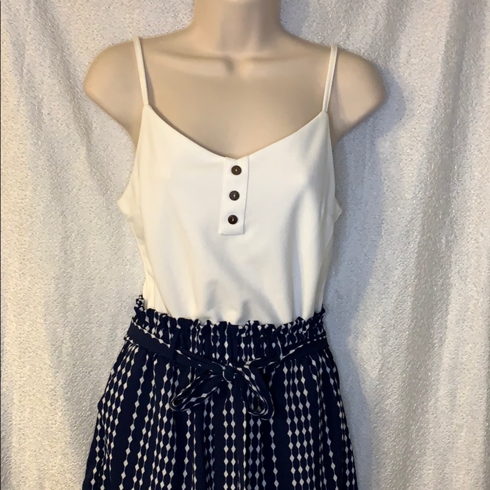 J for Justify Romper